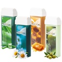 ITALWAX BALENIE DEPILAČNÉHO VOSU V ROLE 4x100ml
