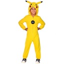PIKACHU OUTFIT pre deti, licencia na pokémona 3.-4