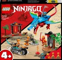 LEGO NINJAGO Chrám draka Ninja 71759 4+