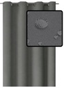 VODEODOLNÉ ZÁCLONY ZÁHRADNÉ 155x220 PRE Altánok
