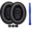 Špongia na ušné vankúšiky PRE SLÚCHADLÁ BOSE QC35 QC25 QC15 AE2 VYSOKÁ KVALITA