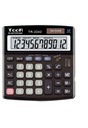 Kancelársky kalkulátor TOOR TR-2242 s dvojitou pamäťou, 12 číslic
