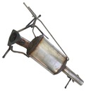 DPF FAP Land Rover Freelander 2.2 eD4 2010-