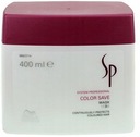 WELLA SP COLOR SAVE MASKA NA OCHRANU FARBY 400 ml
