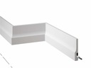 biely sokel QS009 Mardom dekor