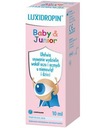 Luxidropin Baby&Junior očné kvapky 10 ml