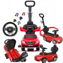 MERCEDES AMG PUSHER RIDE-OVER WALKER 4v1 AUTO