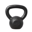 TRAINING KETTLEBELL Black 8kg HMS DURABLE