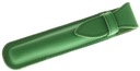 Kožené puzdro na pero Peračník GREEN PL