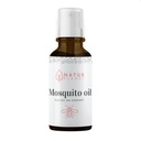 Mosquito Oil Olej proti komárom EFEKTÍVNY 50ml