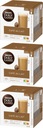 Kapsule Nescafe Dolce Gusto Cafe au Lait 30ks x3