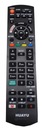 PANASONIC Netflix REMOTE TX-L47ET60E TXL47ET60E hq