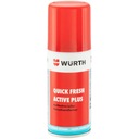 WURTH Quick Fresh osviežovač klimatizácie 100 ml