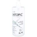 LATOPICKÝ UMÝVACÍ GÉL NA TELO A VLASY 1000 ml PRE SUCHÚ, ATOPICKÚ POKOŽKU OD 1.