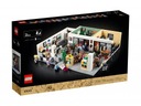 LEGO Ideas Kancelária 21336