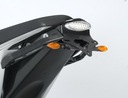 UPEVNENIE EVIDENČNÉHO ŠTÍTKU RG KTM 690 DUKE 12-18