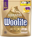 Kapsule Woolite Pro-Care pre bielu farbu 33 ks