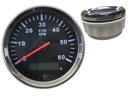 Otáčkomer Auto otáčkomer 6000 ot./min 85 mm