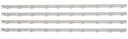 LED pásiky Samsung UE32EH5300 LTJ320HN07-H