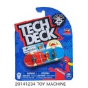 TECH DECK SKATEBOARD FINGERBOARD Toy Machine Rohy