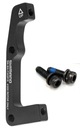 Adaptér kotúčovej brzdy SHIMANO F203 Pm/Is
