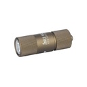 Olight I1R 2 EOS Desert Tan nabíjateľná EDC baterka - 150 lumenov
