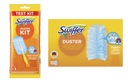 SWIFFER DUSTER METLA 1+1+10 ZBERÁ PRACH VLASY