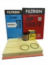 FILTRON SADA FILTRAČOV OPEL VECTRA C 1.9CDTI