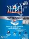 FINISH Powerball Professional tablety do umývačky riadu 125 kusov