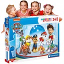 PAW PATROL PUZZLE pre 4 roky 24 PUZZLE ELEMENTS