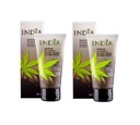 Sérum na suchú pleť s konopným olejom 2x 50 ml