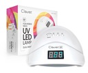 Clavier UV LED lampa na nechty, hybridná, 48W Q1
