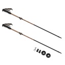 NordicWalking trekingové palice 110-130cm