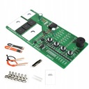 OVLÁDACÍ PANEL BODOVÉHO ZVÁRANIA DIY
