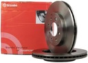BREMBO PREDNÉ BRZDOVÉ KOTÚČE 09.A357.10