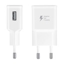 ORIGINÁLNA RÝCHLA NABÍJAČKA SAMSUNG ADAPTÍVNE RÝCHLE NABÍJANIE USB 2A 5V 9V