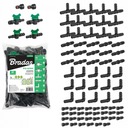 Príslušenstvo pre odkvapkávaciu linku 16mm 81 ks. BRADAS