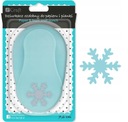 Dekoratívny úder pre papier DPCraft 7,6 cm Śnieżka Śnieëka JCDP-1330-009