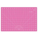 Podložka TEXI PINK, ružová, 45x30 cm