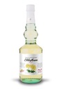 Barmanský sirup z čiernej bazy Vincenzi 700 ml