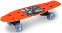 Mini plastový skateboard