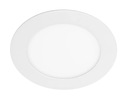 ORIS PLUS LED stropné svietidlo IP44 560lm 3000K