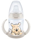 NUK fľaša SILVER MUG Macko Pú 150ml.