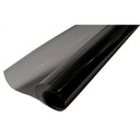 Čierna 300x50 tepelne zmrštiteľná sklenená fólia 85%