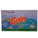 Gain Fresh Water Sparkle 60 ks - do sušičky