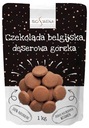 BELGICKÁ dezertná čokoláda do fontány 1kg