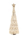 MACRAME VIANOČNÝ STROMČEK S MACRAME STROMEČKOM BOHO STROM