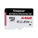 Kingston High Endurance microSDXC - Pamäťová karta