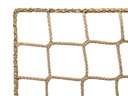 Pletené pletivo - béžové 5 - 0,80 x 0,95 m