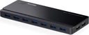 USB HUB TP Link 9x USB A 3.0 (UH720)